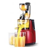 OverTwice Slow Masticating Juicer Cold Press