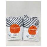 New (2) Amazon Fresh, Colombia Ground Coffee,