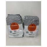 New (2) Amazon Fresh, Colombia Ground Coffee,