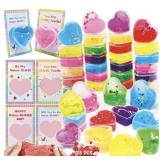 Slime Toys for Kids, Valentines Day Gifts for