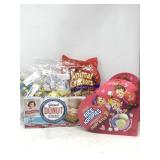 New Various Snacks Lot, Includes 2 Packages of