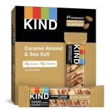 KIND Bars, Caramel Almond & Sea Salt, Healthy