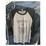 New Bardstown Bourbon Company 3/4 sleeve baseball