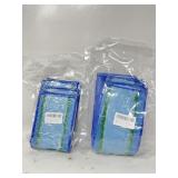 New (2) Upgraded Spray Refills Mop Pads for