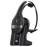 Bluetooth Headset, Wireless Headset with Mic,