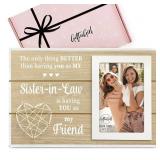 GIFTAGIRL Sister in Law, Mothers Day or Birthday