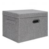 New (lot of 3) DAYARD Foldable Storage Boxes with