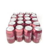 20 Ct Zevia Zero Sugar, Cran-Raspberry Soda,