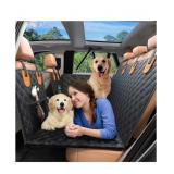 New Back Seat Extender for Dogs - Dog Car Seat