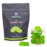 New Magical Butter Machine Lime Gummy Mix - Easy