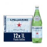 S.Pellegrino Sparkling Natural Mineral Water,