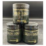 New Lot of Colon Gold Digestive Aid - BB 10/2026