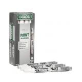 New Dixon Paint Markers, Medium Tip, Box of 15,