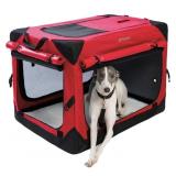 New damaged box Pettycare 30 Inch Collapsible Dog