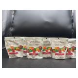 New Lot of Russell Stover Fruit Chews - Sugar