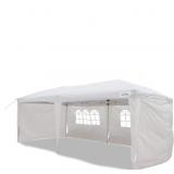 New GOUTIME 10x20 Pop Up Canopy Tent with