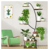 **Read Plant Stand Indoor, 8 Tiered 65inch Tall