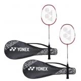 Used Yonex ZR 100 Light Aluminium Badminton