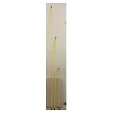 New 11 ft Fiberglass Extension Pole - ONLY