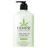 HEMPZ Body Lotion - Green Tea & Asian Pear Daily