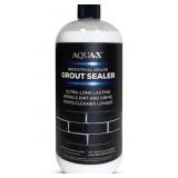 New AQUA-X Grout Sealer (1 Qt):