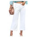 New luvamia Wide Leg Jeans for Women Trendy High