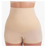 New Size Large SHAPERMINT Shapewear Shorts - High