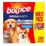 New Bounce Pet Hair and Lint Guard Mega Dryer