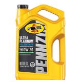 (Lot of 2) Pennzoil Ultra Platinum Full Synthetic