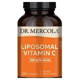 Dr. Mercola Liposomal Vitamin C, 1,000 mg per