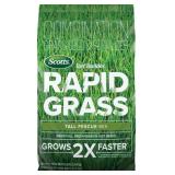 New Scotts Turf Builder Rapid Grass Tall Fescue