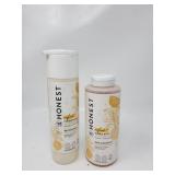 New Honest Refresh Vanille Citronnee Conditioner