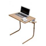 New Table Mate II Folding TV Tray Table -