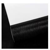 New WRAPAHOLIC Wrapping Paper Roll - Black with