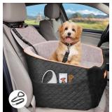 New COCASES Dog Car Seats for Small Medium Dogs,