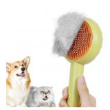 New lot of 2 HICC GROOM! Pet Grooming Brush for