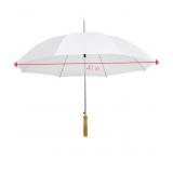 Set of 2 Umbrellas - 48" Umbrella - Manual Open -