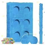 New Building Blocks Piñata Bundle Fiesta Piñata