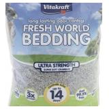 Vitakraft Fresh Worldï¿½ Bedding for Small Animals,