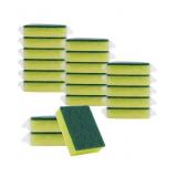 New Kitchen Cleaning Sponges Bulk,60 Pack Dish