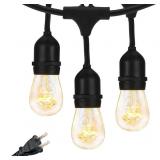 Brightech Ambience Pro Outdoor String Lights -