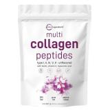 New Micro Ingredients Multi Collagen Protein