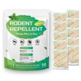 New Rodent Repellent (Pack of 10), Strength