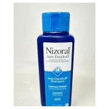 New Nizoral Anti-Dandruff Shampoo with 1%