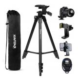 New Endurax 60" Phone Tripod for Canon Camera