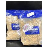 2 Ct Kirkland Signature Walnuts, 3 Pounds, New