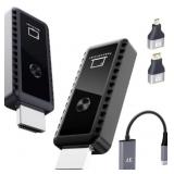 Kihoplly Wireless HDMI Transmitter and Receiver