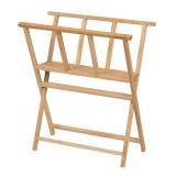 New MEEDEN Folding Art Print Rack - Beechwood Art