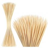 New 150PCS Marshmallow Roasting Sticks,30