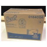 New Scotts paper Towels